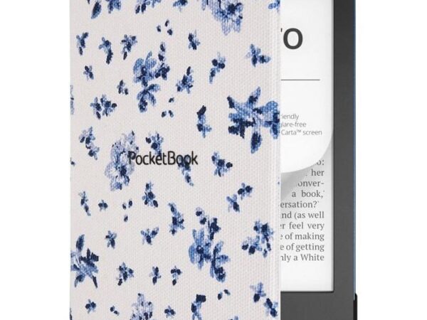 ELKO: 1406396 PocketBook lugeriümbris Flower H-S-634-F-WW