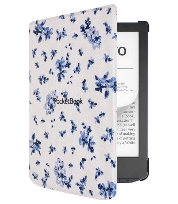 PocketBook lugeriümbris Flower H-S-634-F-WW
