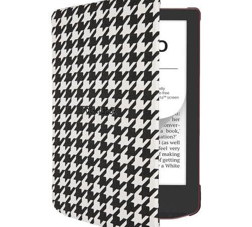 ELKO: 1406398 PocketBook lugeriümbris Rhombus H-S-634-RH-WW