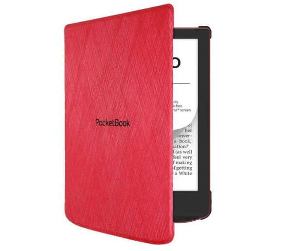 PocketBook ümbris punane H-S-634-R-WW