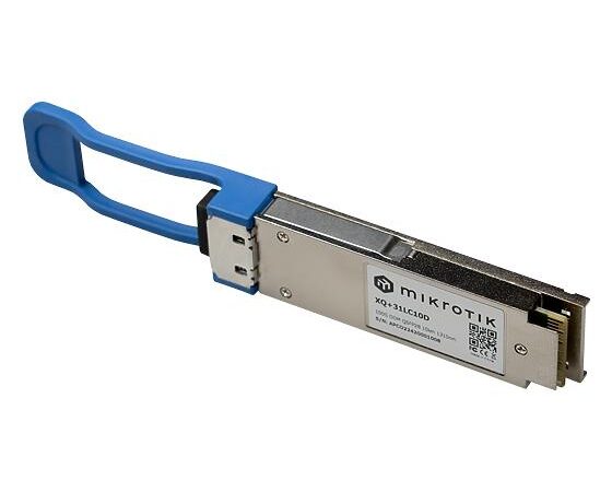 ELKO: 1406582 MikroTik XQ+31LC10D 100GbE QSFP28 transiiver