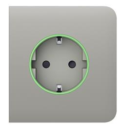 Ajax SideCover Type F oyster 59997
