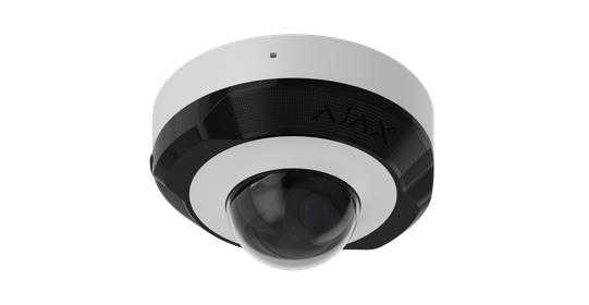 AJAX 8MP DomeCam Mini 2.8mm valge 76022