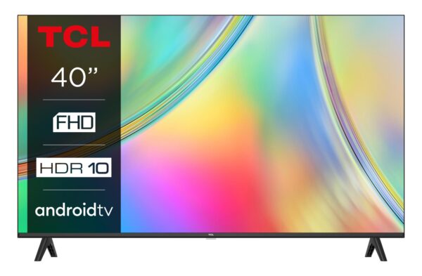 ELKO: 1406818 TCL 40S5400A | 40” Full HD Smart TV | Android TV