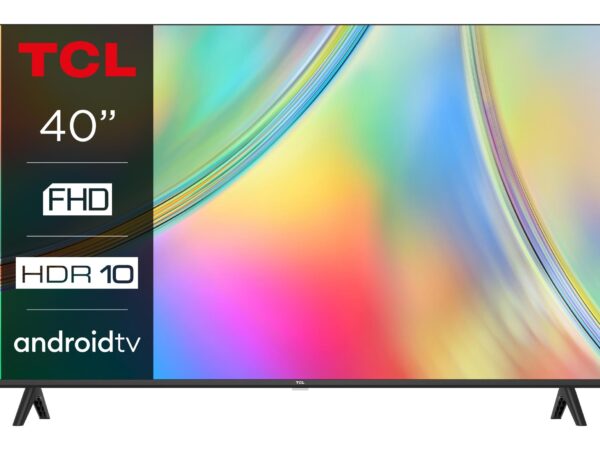 ELKO: 1406818 TCL 40S5400A | 40” Full HD Smart TV | Android TV