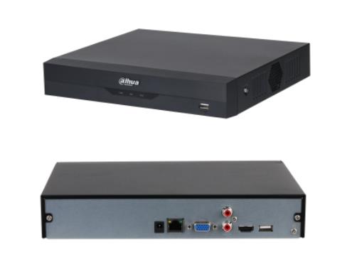 Dahua NVR4108HS-EI 8-kanaliline NVR