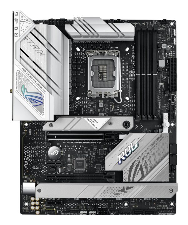 ELKO: 1407041 ASUS ROG Strix B760-A Gaming WiFi emaplaat