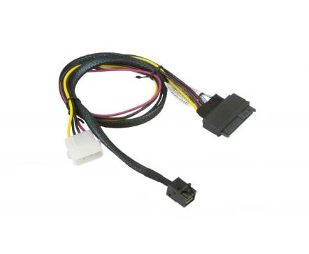 ELKO: 1407123 Supermicro OCuLink to U.2 kaabel CBL-SAST-0957