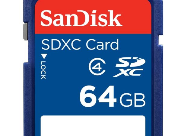 ELKO: 1407206 SanDisk | SDXC mälukaart 64GB | SDSDB-064G-B35