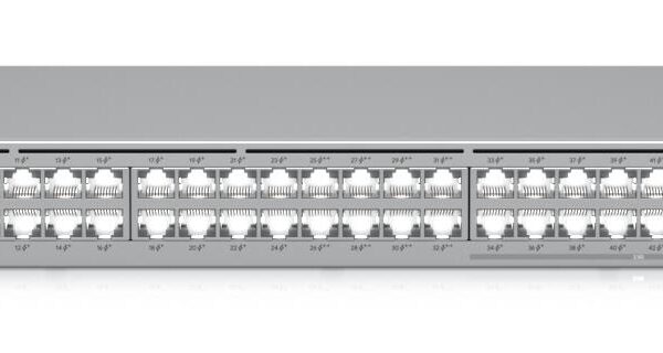 ELKO: 1407344 Ubiquiti Pro Max 48 PoE L3 switch