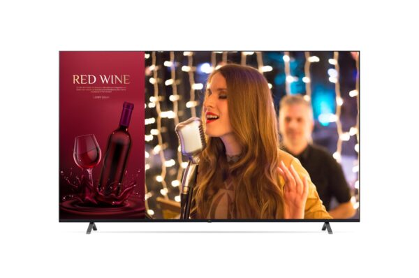 LG 86" 4K ekraan 86UN640S0LD