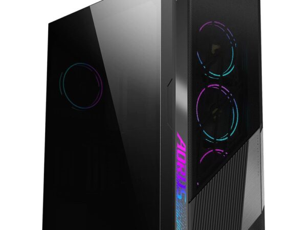 ELKO: 1407475 Gigabyte AORUS C500 Glass korpus