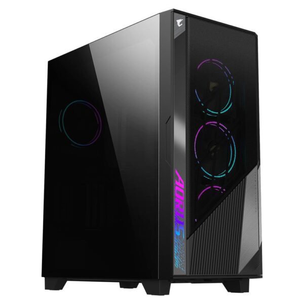 Gigabyte AORUS C500 Glass korpus
