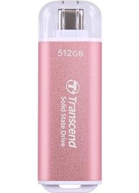 Transcend ESD300 512GB väline SSD (P versioon)