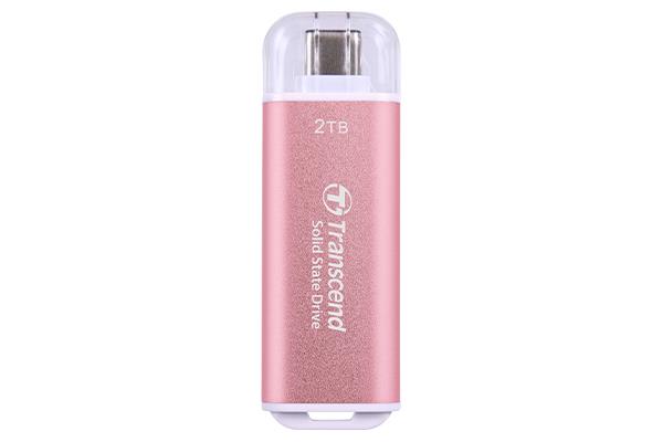 ELKO: 1407750 Transcend ESD300 2TB väline SSD USB-C