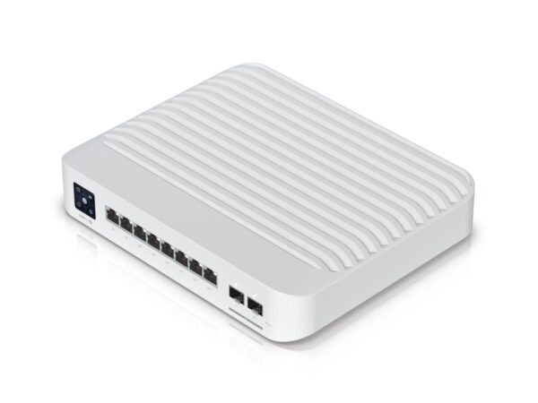 Ubiquiti USW-PRO-8-POE L3 PoE switch 120W