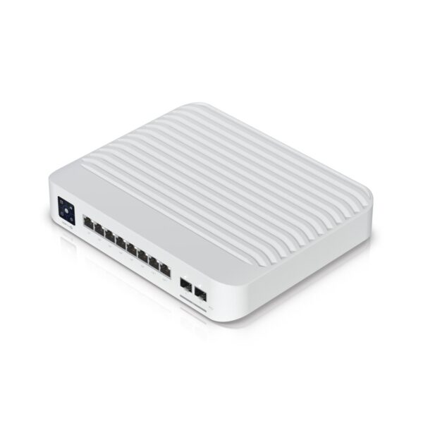 Ubiquiti USW-PRO-8-POE L3 PoE switch 120W