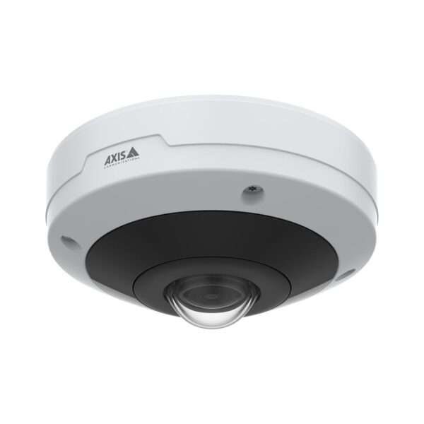 Axis M4317-PLVE fisheye dome turvakaamera