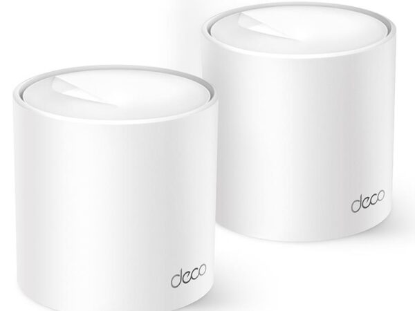 Mesh WiFi ruuter TP-Link Deco X10 2-pack WiFi 6