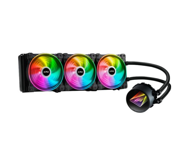 ELKO: 1408185 ADATA Levante X 360 CPU vesijahutus