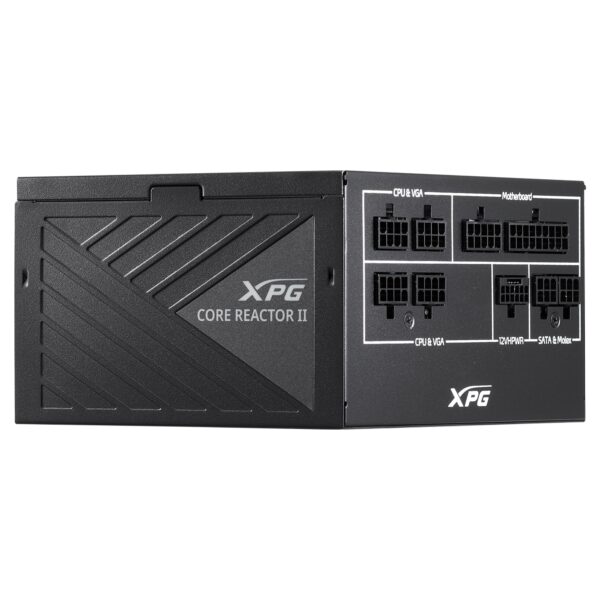 ELKO: 1408235 ADATA Core Reactor II 1200W Gold toiteplokk