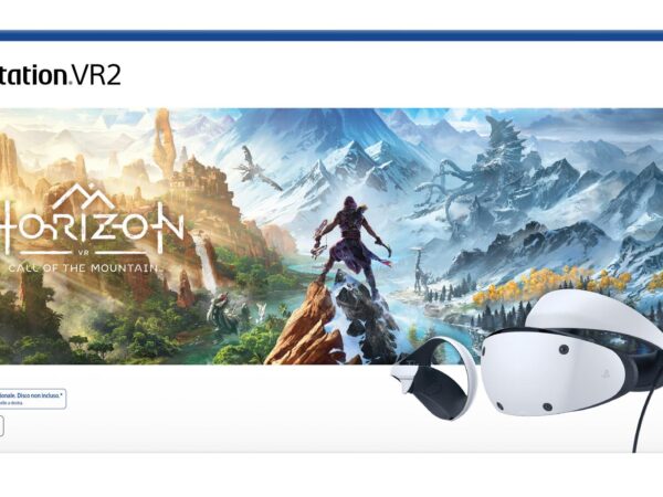 Sony PlayStation VR2 Horizon Call of the Mountain komplekt