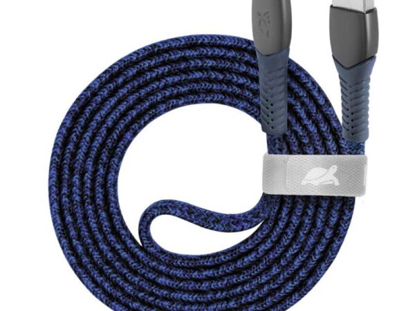 ELKO: 1408643 RivaCase | USB-C to USB2.0 kaabel | PS6102 BL12 | 1.2m | Sinine