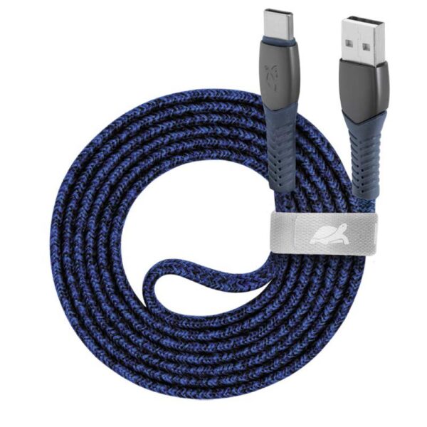 ELKO: 1408643 RivaCase | USB-C to USB2.0 kaabel | PS6102 BL12 | 1.2m | Sinine