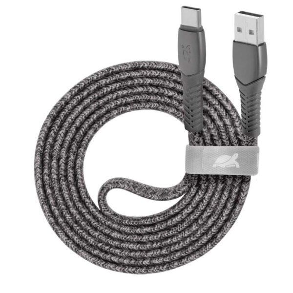 RivaCase | USB-C to USB2.0 kaabel | PS6102 GR12 | 1.2m | Hall