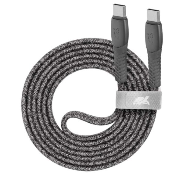 ELKO: 1408646 RivaCase | USB-C to USB-C kaabel | PS6105 GR12 | 1.2m | Hall