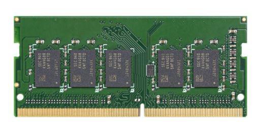 Synology 8GB DDR4 SO-DIMM ECC mälu