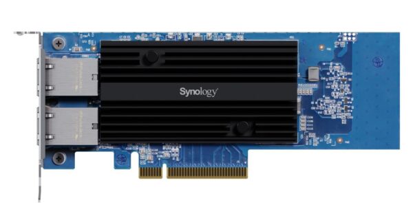 ELKO: 1408668 Synology E10G30-T2 10GbE PCIe võrgukaart