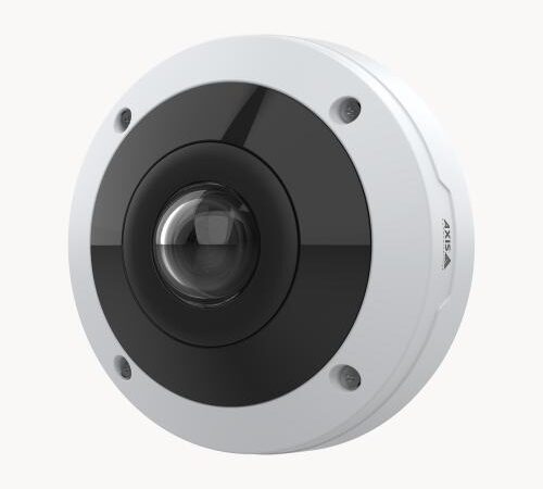 ELKO: 1408686 Axis M4317-PLR dome turvakaamera