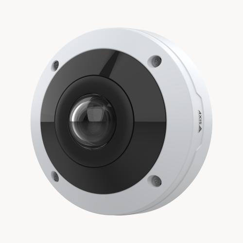 ELKO: 1408686 Axis M4317-PLR dome turvakaamera