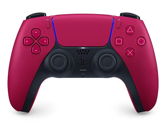 ELKO: 1408778 Sony juhtmevaba pult DualSense V2 Cosmic Red