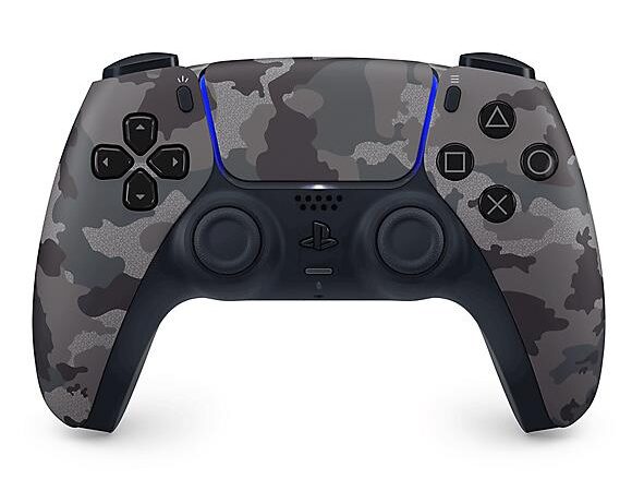 ELKO: 1408780 Sony juhtmevaba pult DualSense V2 hall camo