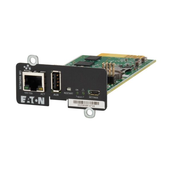 Eaton Network-M3 võrguhalduskaart