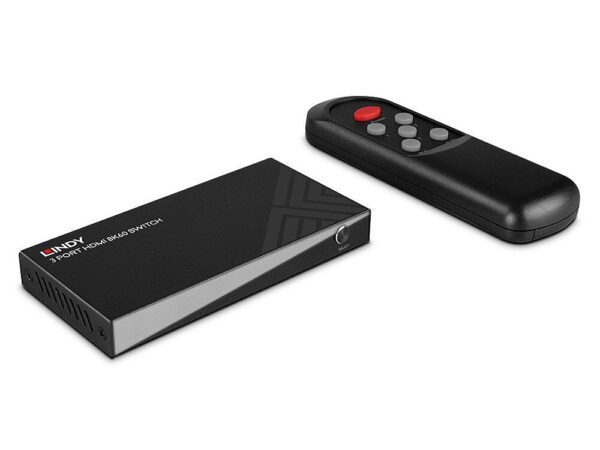 Lindy HDMI lüliti 3-port 38369