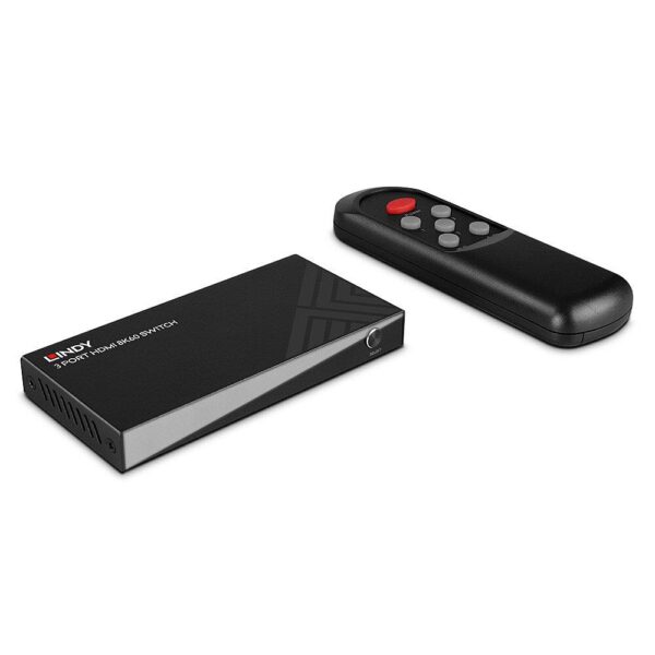 Lindy HDMI lüliti 3-port 38369