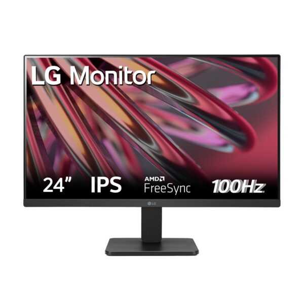 LG 24MR400-B 23,8” IPS Full HD Monitor