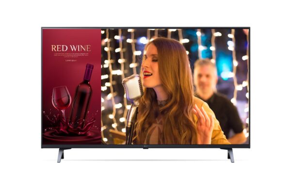 LG 43" ekraan 43UN640S0LD