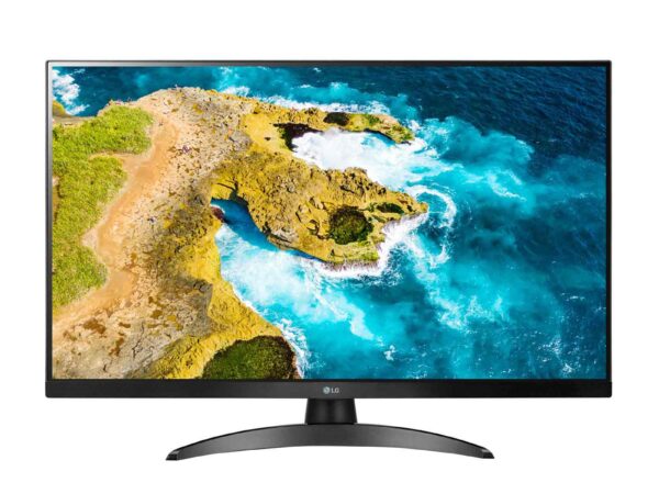 ELKO: 1408999 LG 27” IPS TV-monitor 27TQ615S-PZ