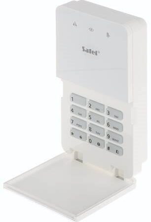 Satel klaviatuur INT-SF-W Integra partitsioonile