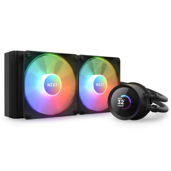 NZXT Kraken 240 RGB protsessorijahuti RL-KR240B1