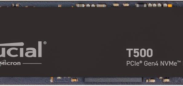 ELKO: 1409137 Crucial T500 1TB NVMe SSD