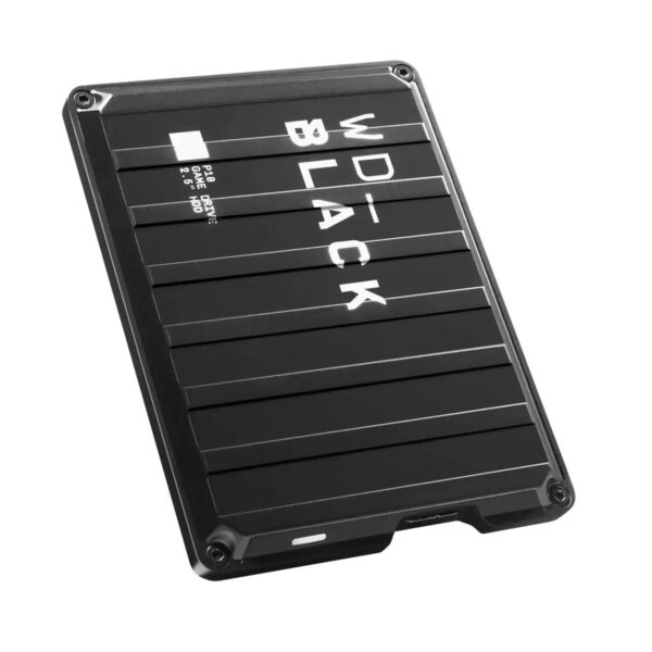 Western Digital P10 Game Drive 2tb väline kõvaketas WDBA2W0020BBK-WES1