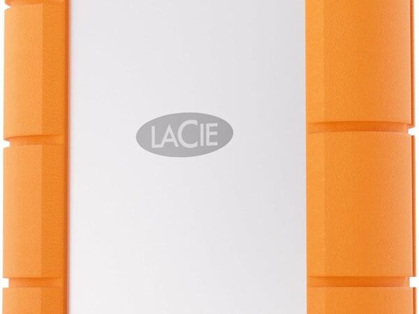 ELKO: 1409437 LaCie 500GB väline SSD USB-C