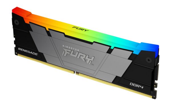 Kingston Fury Renegade RGB 16GB DDR4-3600 mälu