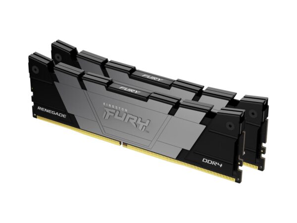Kingston Fury Renegade RGB 16GB DDR4-3600 mälukomplekt