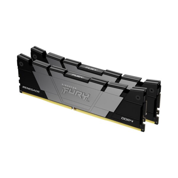 Kingston Fury Renegade RGB 32GB DDR4-3200 mälukomplekt